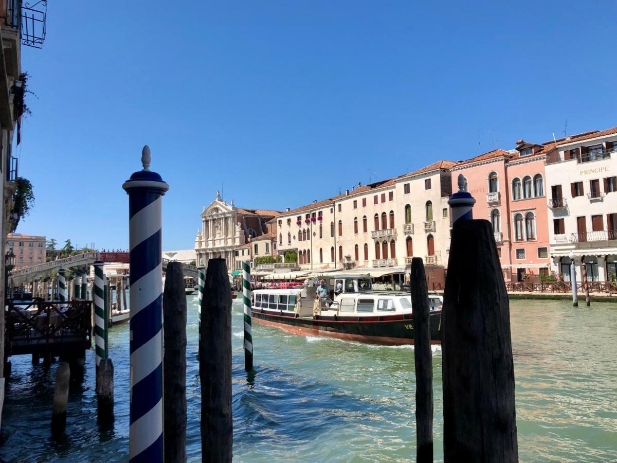 Alloggi Serena Venesia Bagian luar foto