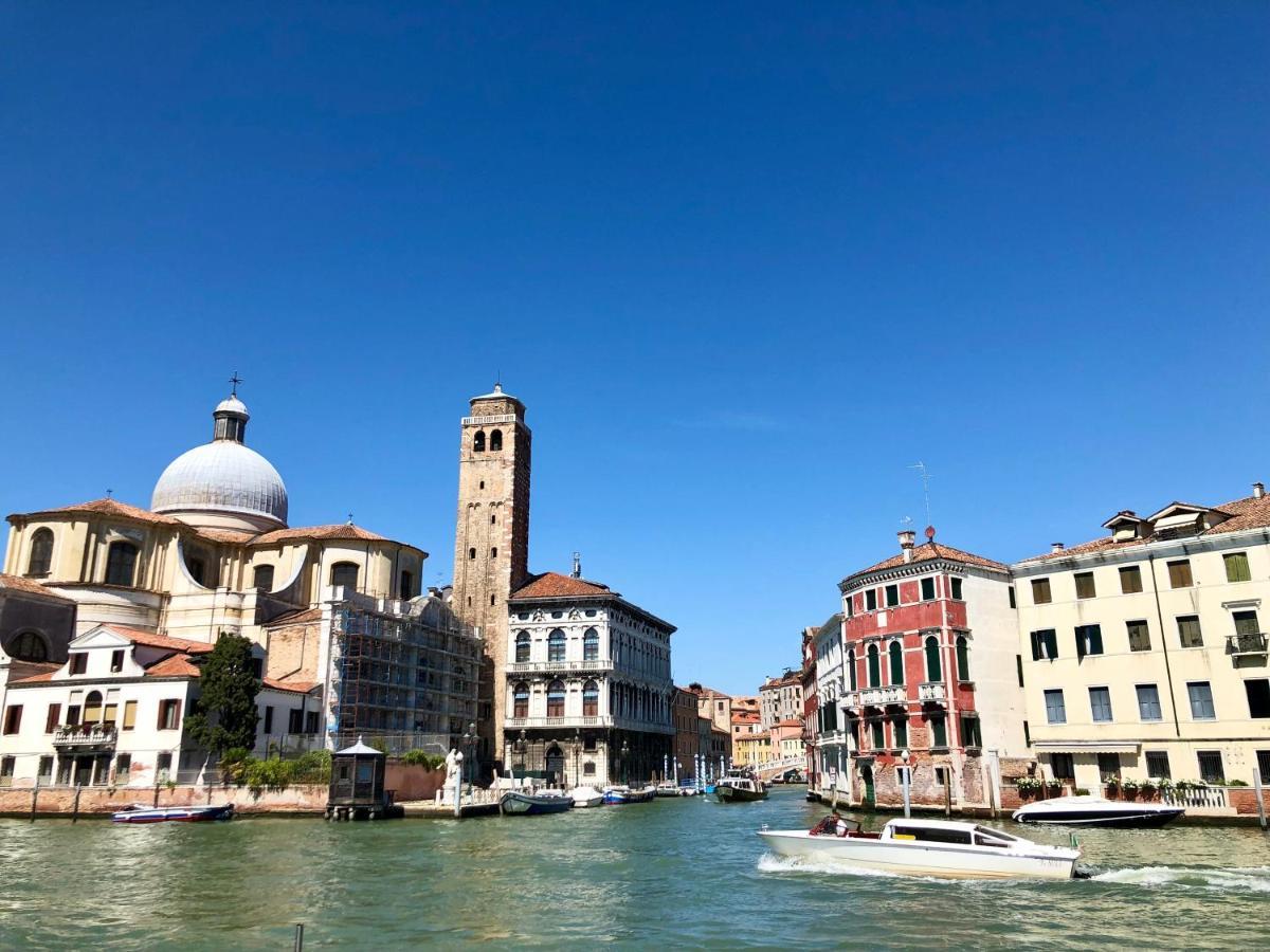 Alloggi Serena Venesia Bagian luar foto