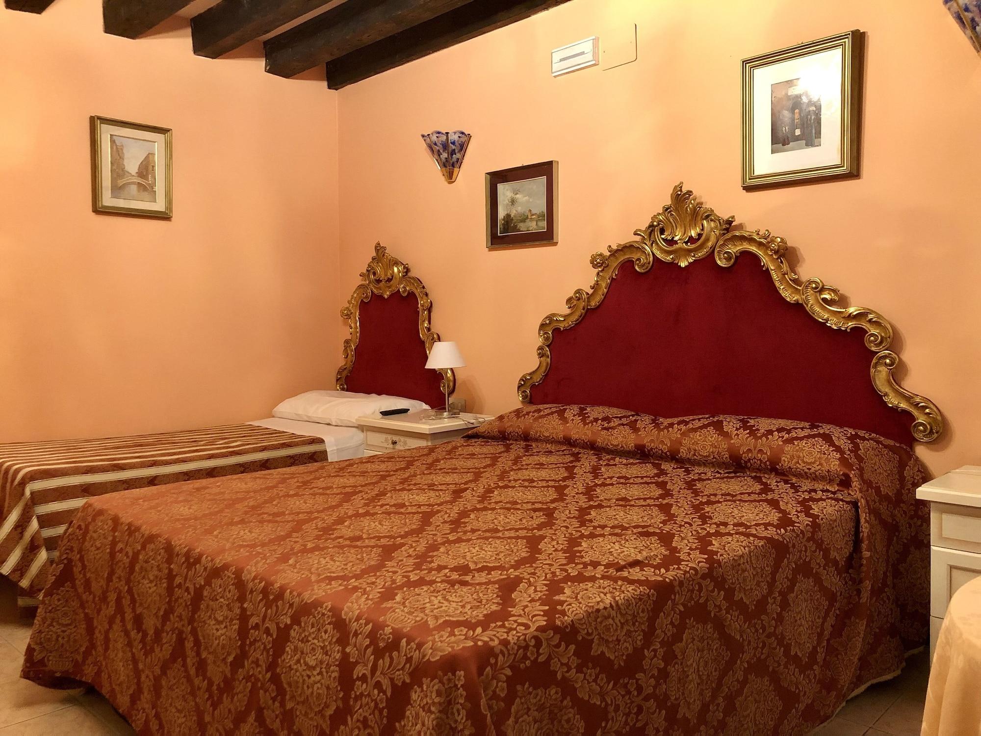 Alloggi Serena Venesia Bagian luar foto