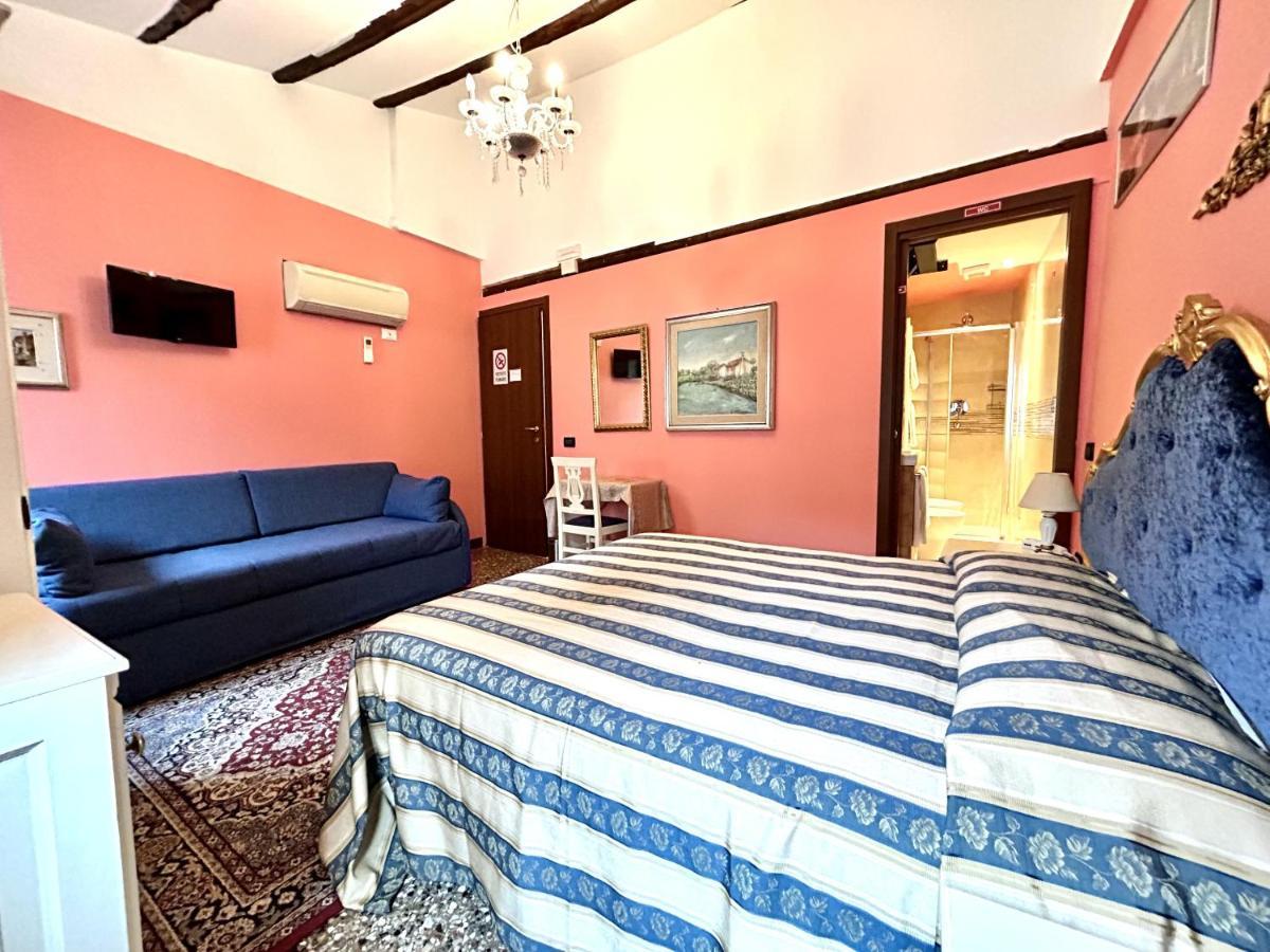 Alloggi Serena Venesia Bagian luar foto