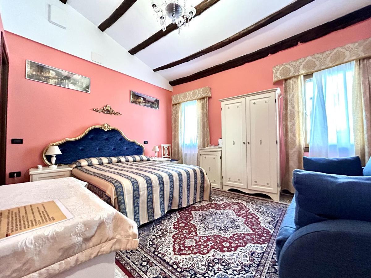 Alloggi Serena Venesia Bagian luar foto