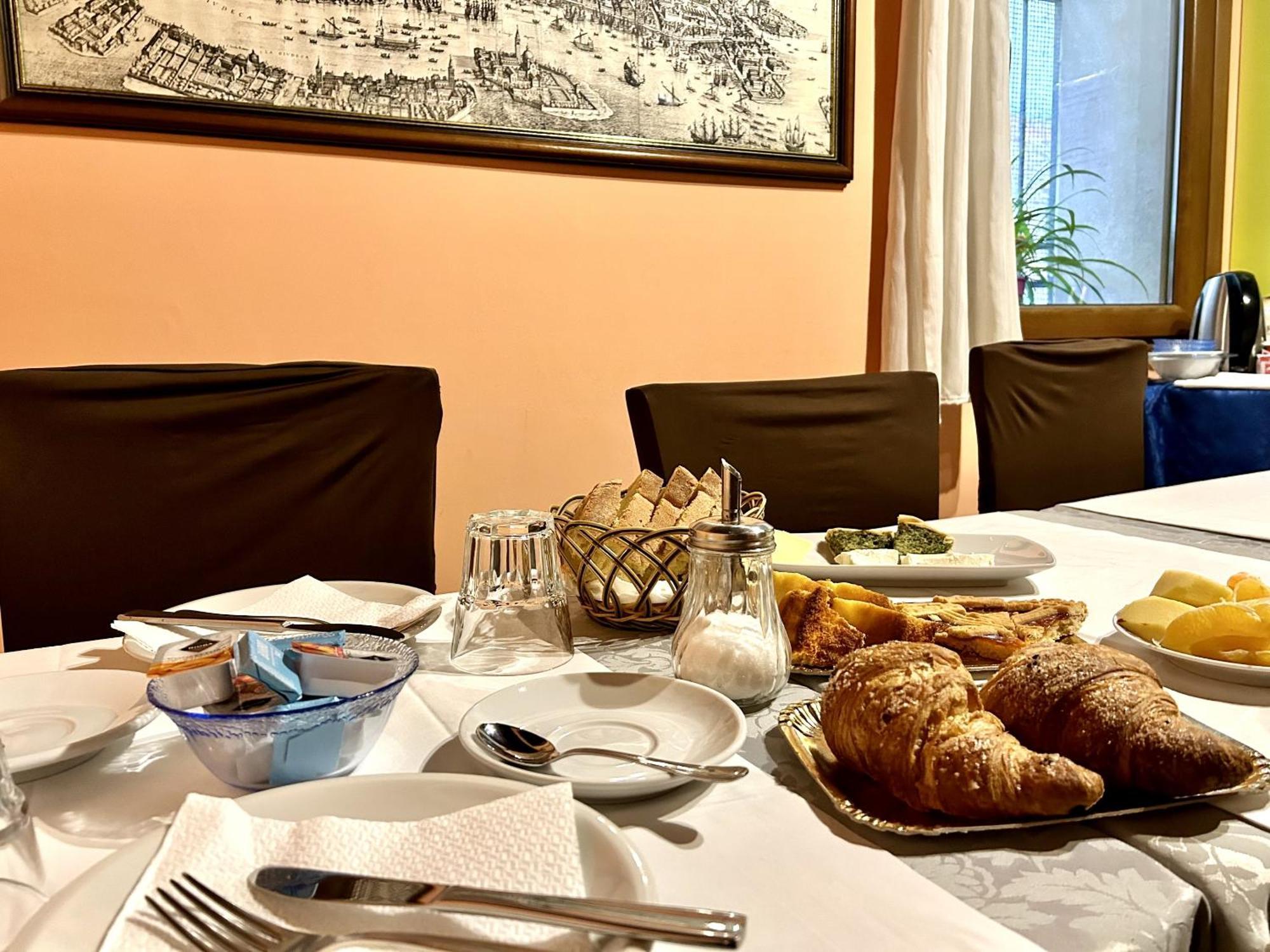 Alloggi Serena Venesia Bagian luar foto