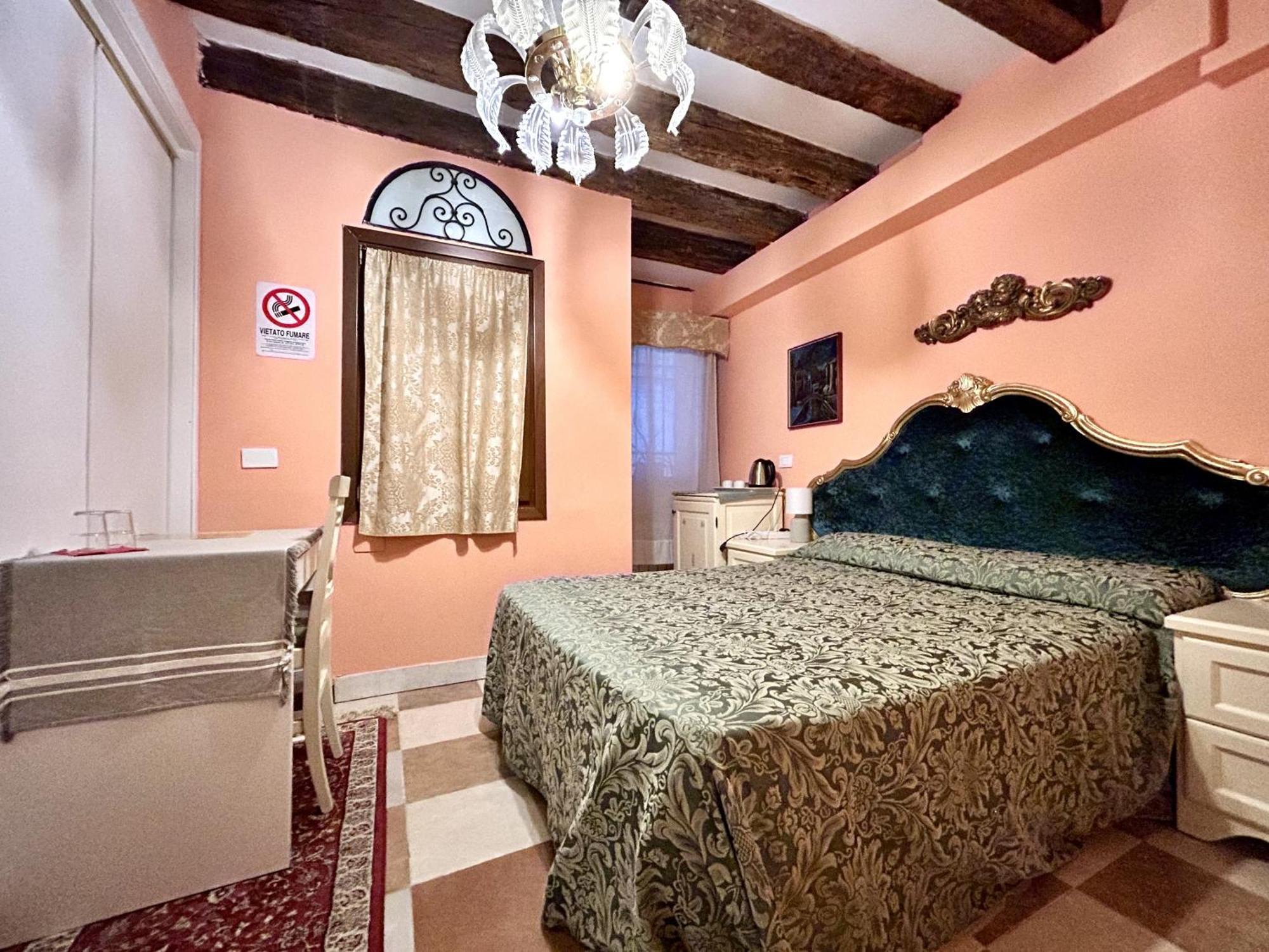 Alloggi Serena Venesia Ruang foto